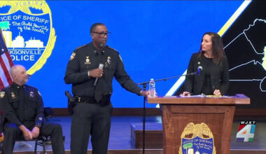 Sheriff Waters wraps up town hall series, pledges focus on traffic, transparency