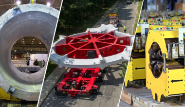 Massive magnets are on the move: Repurposing electromagnets for research