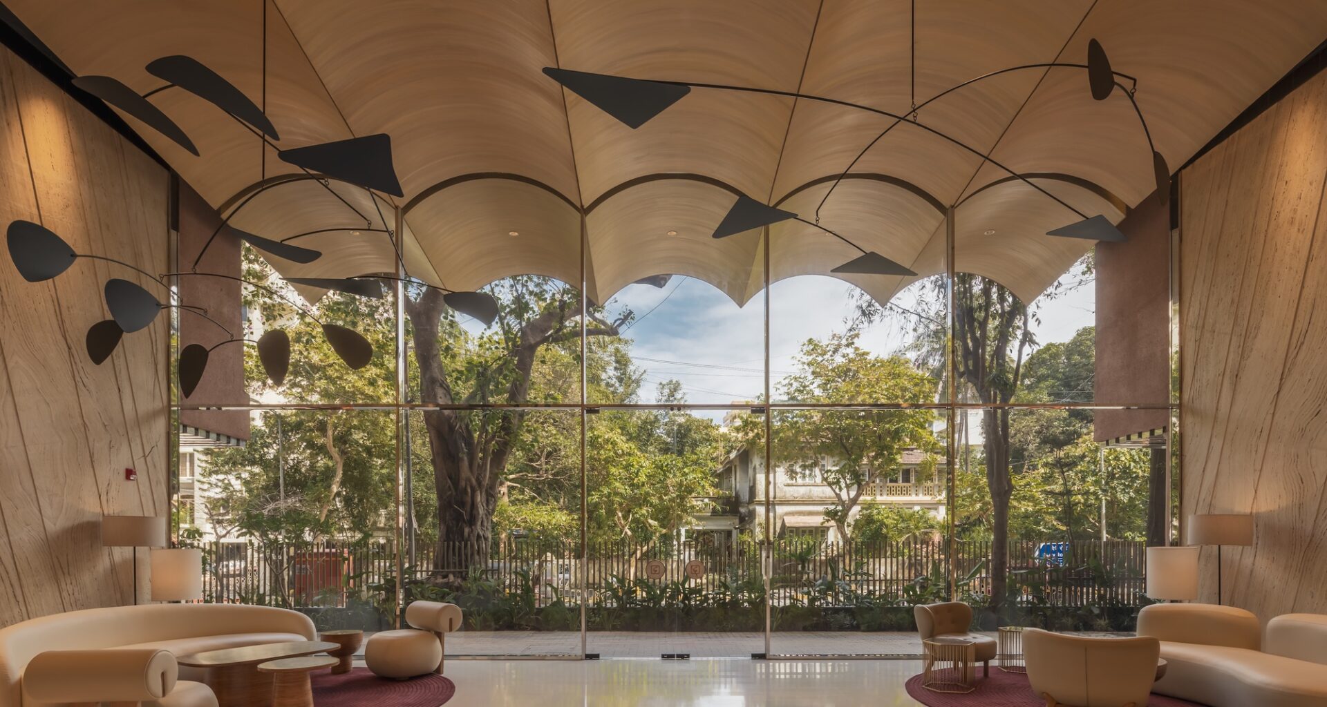 Satguru’s Rendezvous / Nudes | ArchDaily