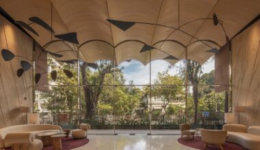 Satguru’s Rendezvous / Nudes | ArchDaily