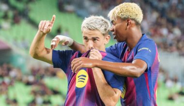Supercomputer Predicts 2025-26 La Liga Table