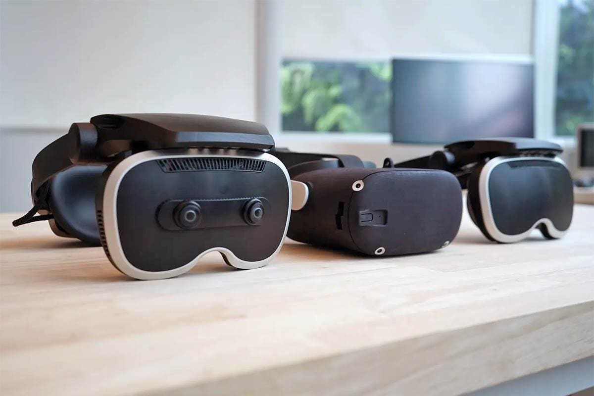 Meta Reveals Future Tech Of VR Headsets