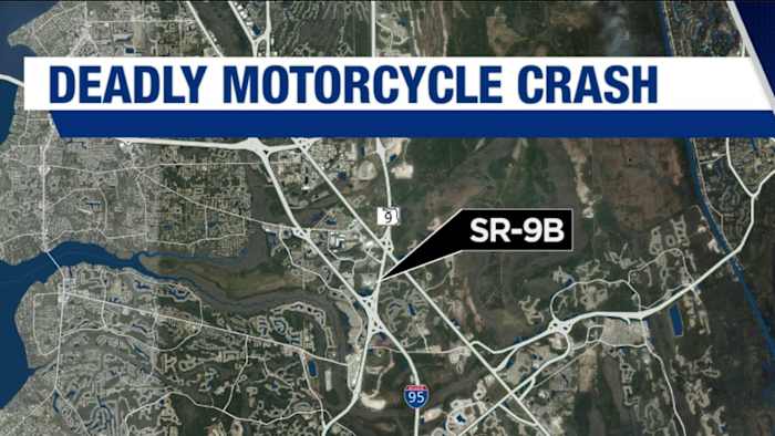 Deadly motorcycle crashes on the rise in Duval County: JSO
