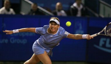 Monica Seles: 9-time grand slam singles champion reveals her diagnosis with myasthenia gravis