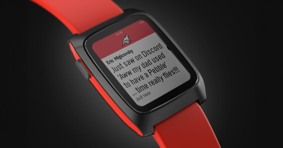 Pebble Time 2 reboot's final design is here [Gallery]