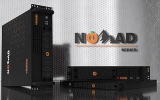 Rugged Science Rolls Out Complete NOMAD Rugged Rackmount Server Lineup