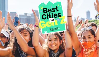 Chicago is officially one of the world’s best cities for Gen Z