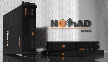 Rugged Science Rolls Out Complete NOMAD Rugged Rackmount Server Lineup