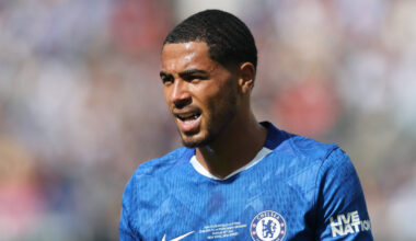 Chelsea to sign Levi Colwill replacement? Five centre-back options for €50m or less