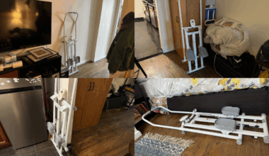 Merach Stair Stepper Storage Tips for Small Apartments