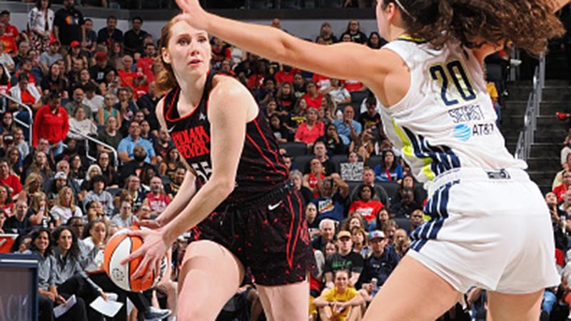 Terps in the WNBA: Week 13