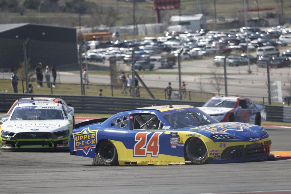 AUTO: MAR 01 NASCAR Xfinity Series Focused Health 250