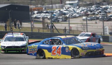 Sam Hunt Emerges As A Leader For The Next Generation Of Nascar Team Owners
