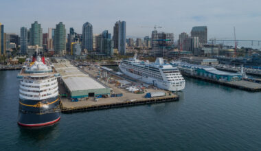 Port approves marina electrification startup as incubator project