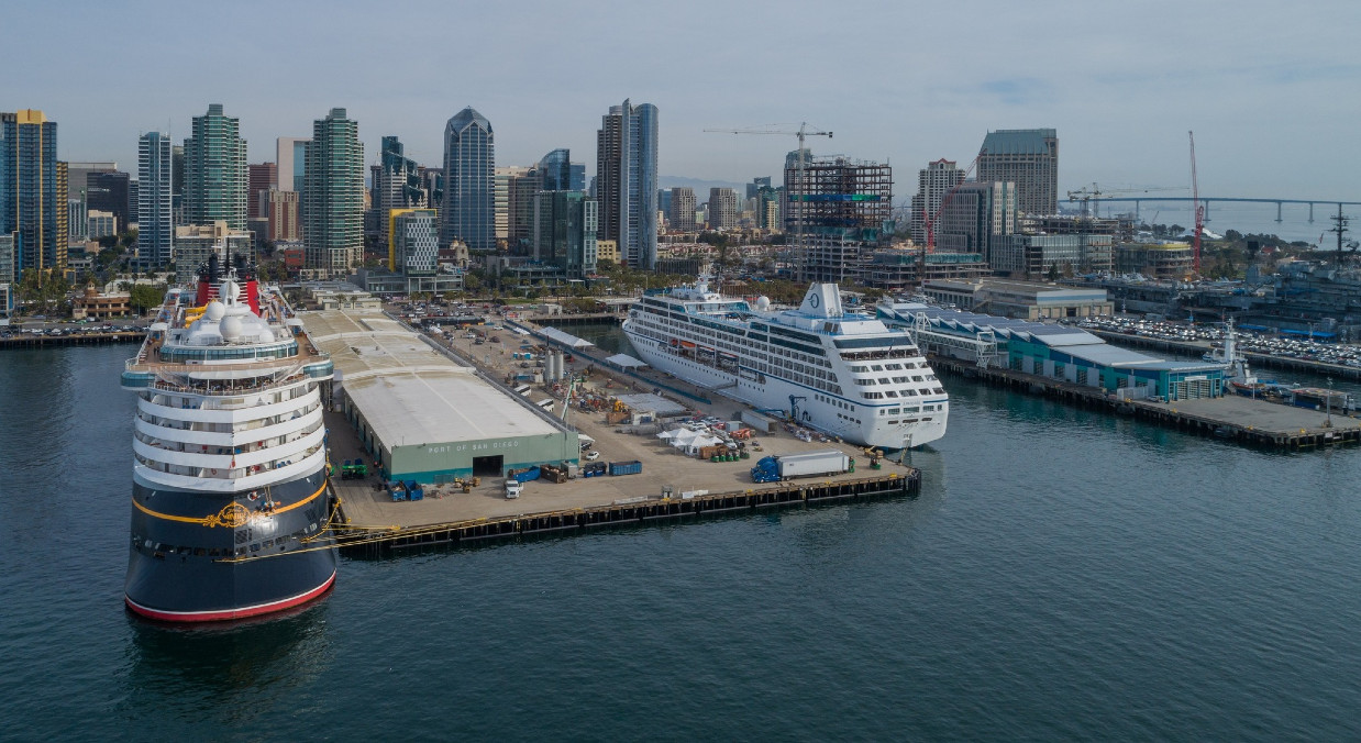 Port approves marina electrification startup as incubator project