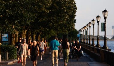 NYC's Department of Transportation is creating new greenways