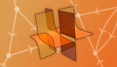 The shape of the universe revealed through algebraic geometry