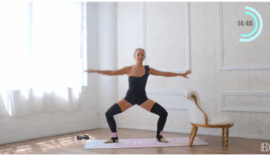 The Best Free Barre Workout Channels on YouTube