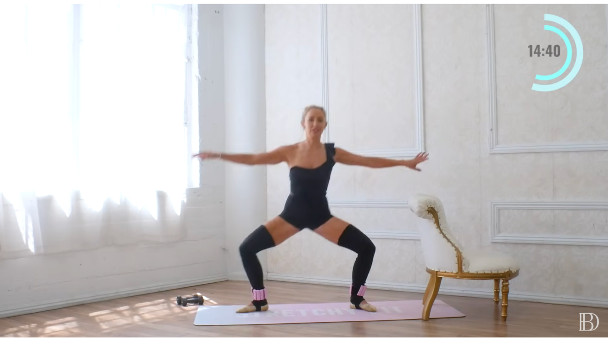 The Best Free Barre Workout Channels on YouTube