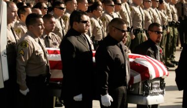 Mexico hands over fugitive wanted in 2008 L.A. County deputy killing