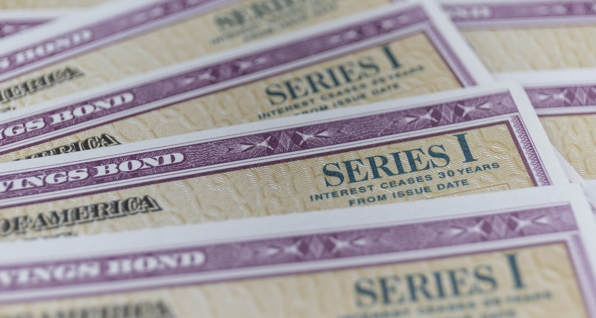 US Savings Bonds.