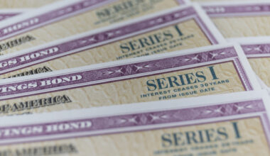 US Savings Bonds.