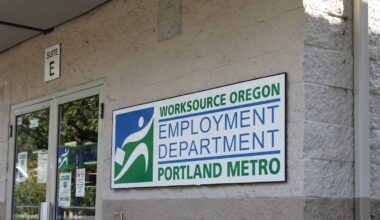 ‘The overall picture looks weaker’ as Oregon’s unemployment rate hits 5%