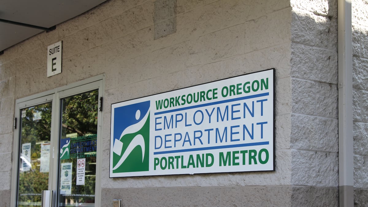 ‘The overall picture looks weaker’ as Oregon’s unemployment rate hits 5%