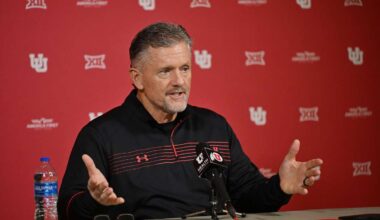 The way Kyle Whittingham divulges injury information is about to change