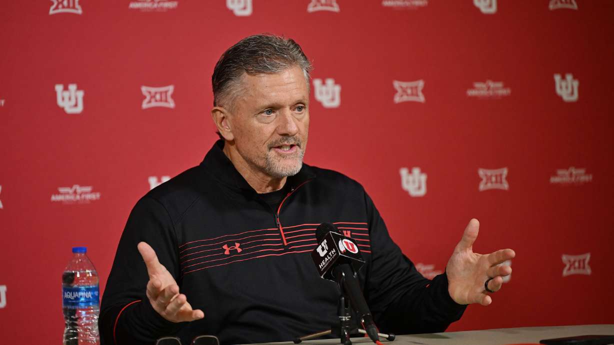 The way Kyle Whittingham divulges injury information is about to change