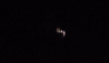 Strange light observed in Iowa night skies, astronomer explains why
