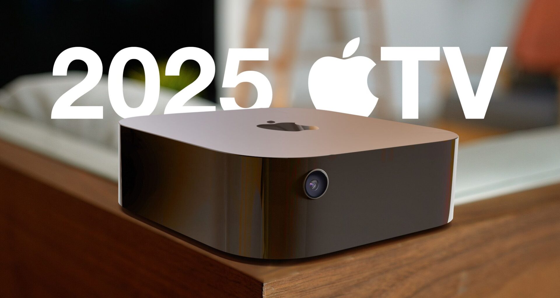 New Apple TV Coming Later This Year With A17 Pro Chip