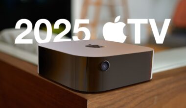 New Apple TV Coming Later This Year With A17 Pro Chip