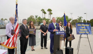 Reps expect tariffs to cost San Diego households $2,400 this year