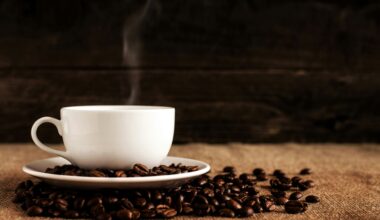 Coffee fortified with iron—new microparticles can be added to food and beverages to fight malnutrition