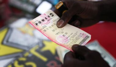 Powerball Jackpot Hits $565 Million—Here’s What The Winner Could Take Home
