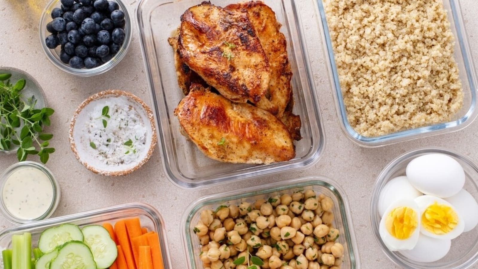 Protein intake for fat loss: Fitness coach shares 6 weight loss secrets you didn’t know before | Health