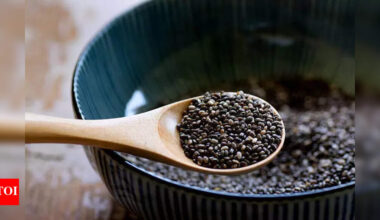 6 protein-rich ways to use chia seeds that aren’t overnight pudding