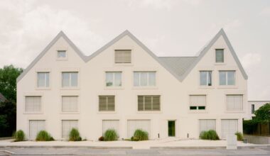 Walferdange Residences / dagli + atélier d’architecture