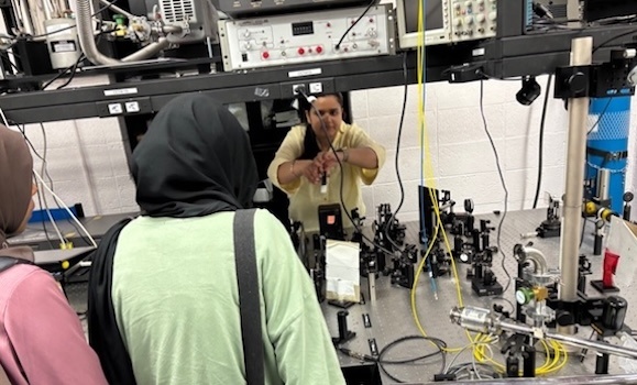 Quantum 1000: New Dal camp introduces high schoolers to revolutionary technology - Dal News
