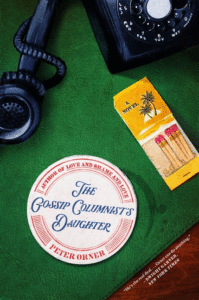 The Gossip Columnist's Daughter Cover