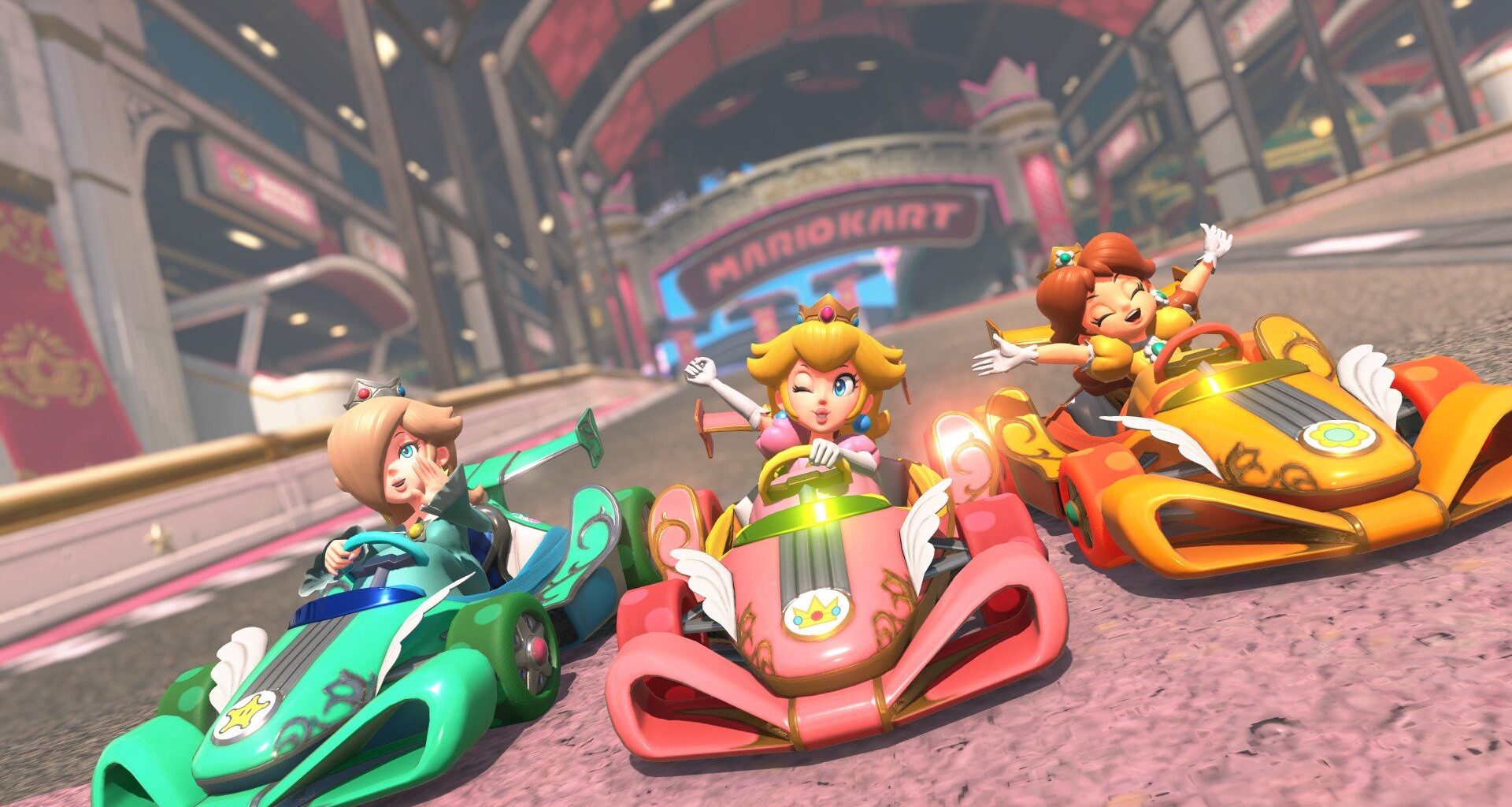 Mario Kart World Announces 'Summer Vacation Skill Test' Event