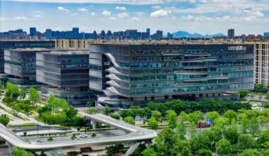 Hangzhou's Linping leverages computing power to drive digital intelligence breakthroughs