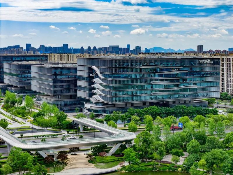 Hangzhou's Linping leverages computing power to drive digital intelligence breakthroughs