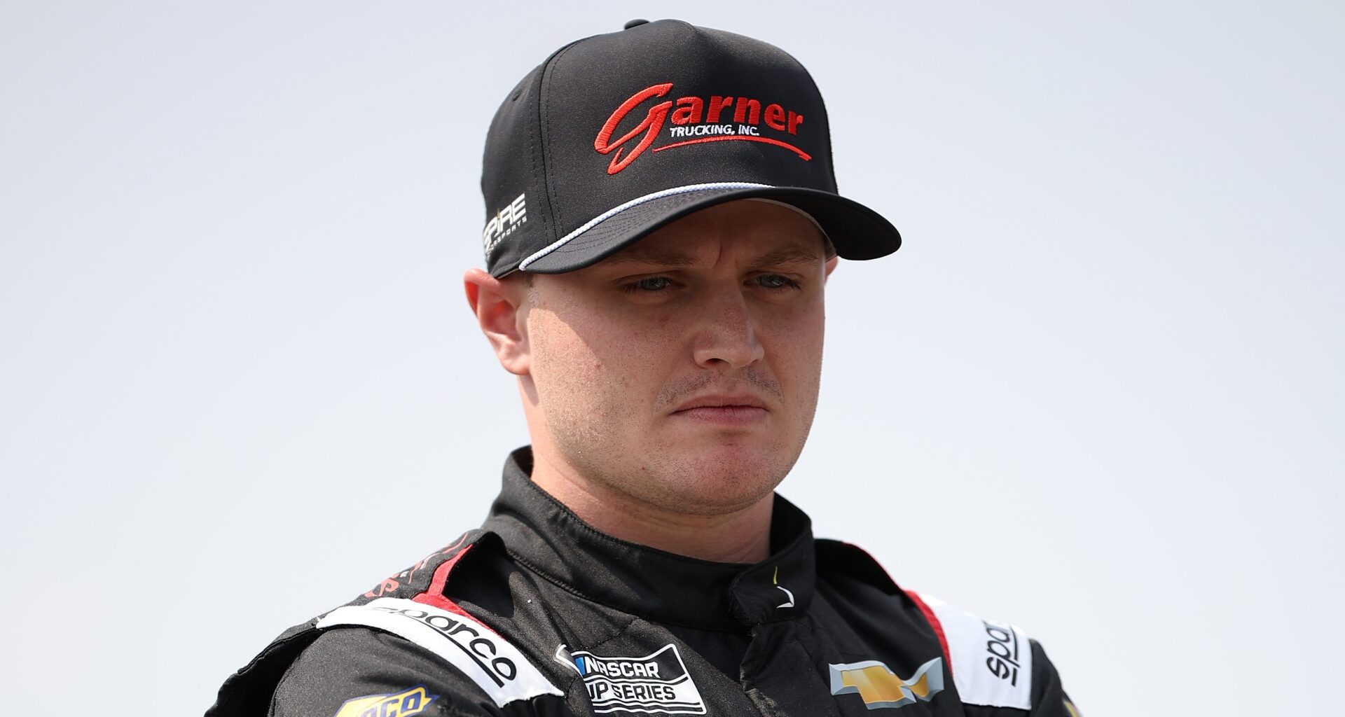 NASCAR's Justin Haley on Hot Seat Heading into Richmond