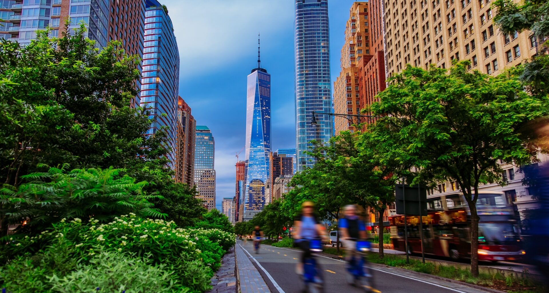 NYC’s Greenway Plan Maps 40 New Miles of Paths