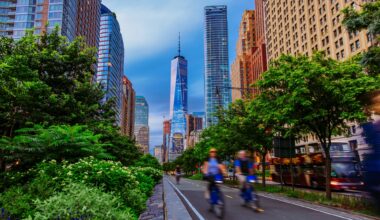 NYC’s Greenway Plan Maps 40 New Miles of Paths