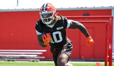 Browns' Quinshon Judkins won't face formal battery charge