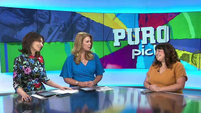 Social media influencer Stephanie Guerra discusses weekend events in San Antonio