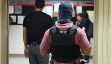 26 Federal Plaza evacuated, white powder sent to ICE NY field office floor: FDNY
